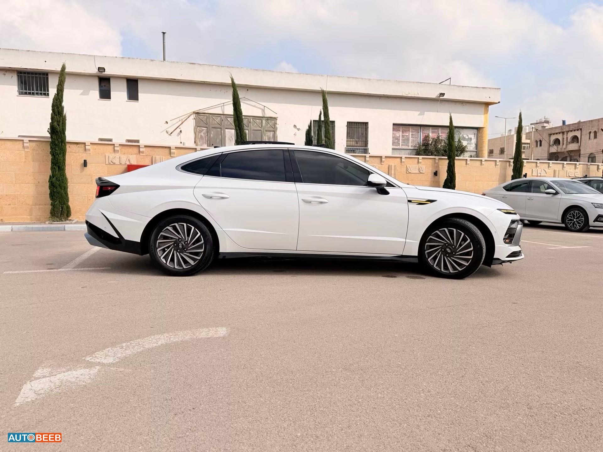 هيونداي سوناتا 2023