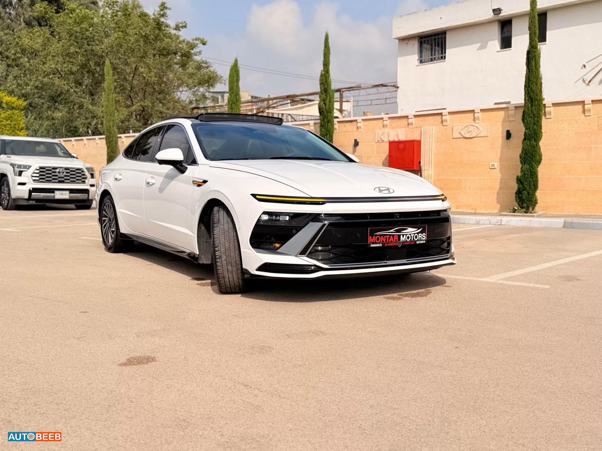 هيونداي سوناتا 2023