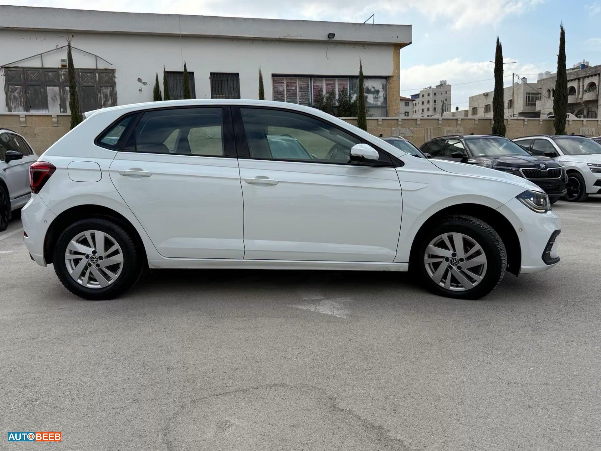Volkswagen Polo 2025