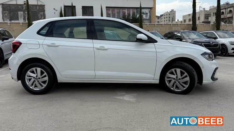 Volkswagen Polo 2025