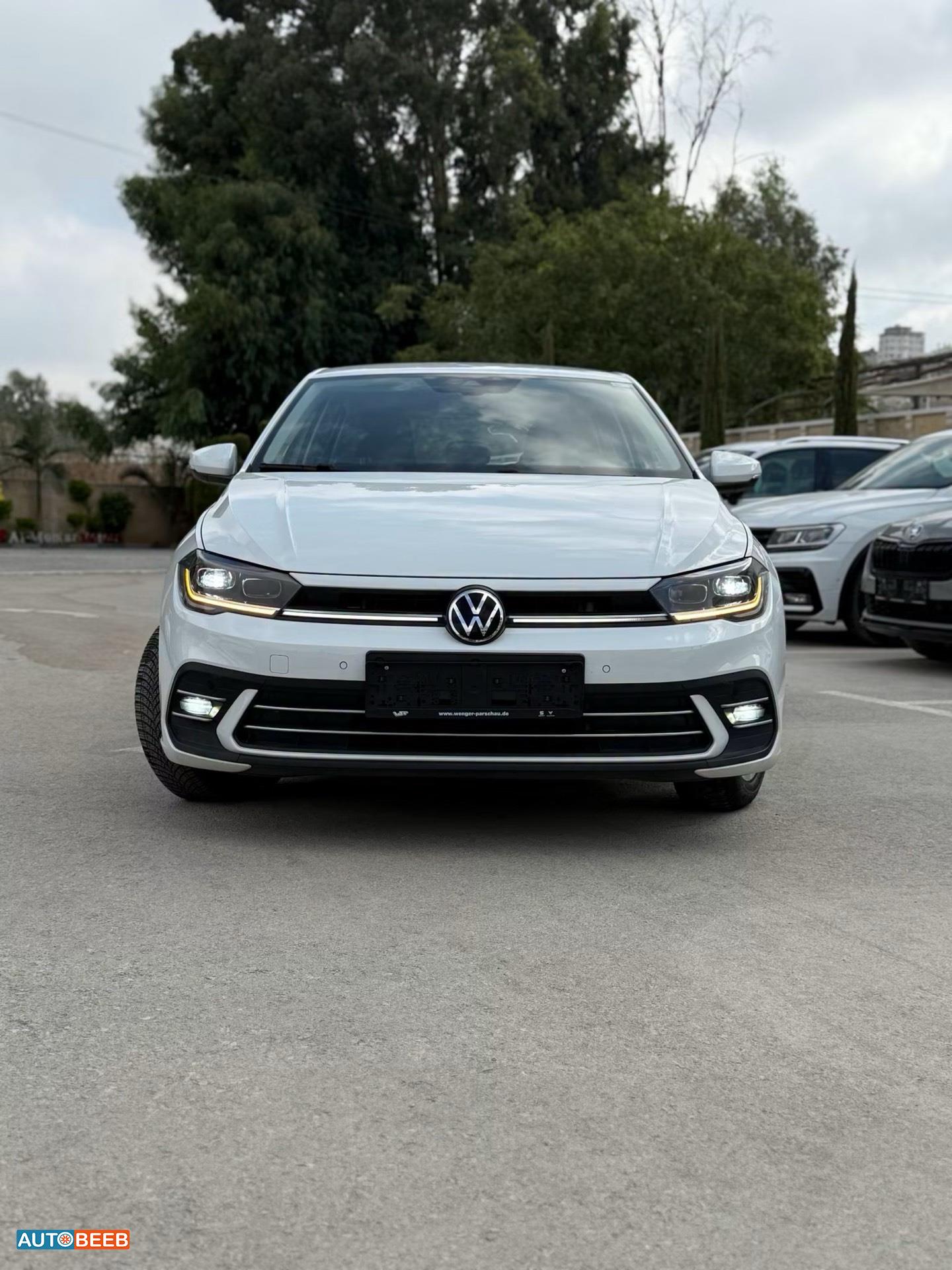 Volkswagen Polo 2025