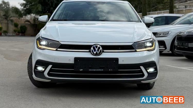 Volkswagen Polo 2025