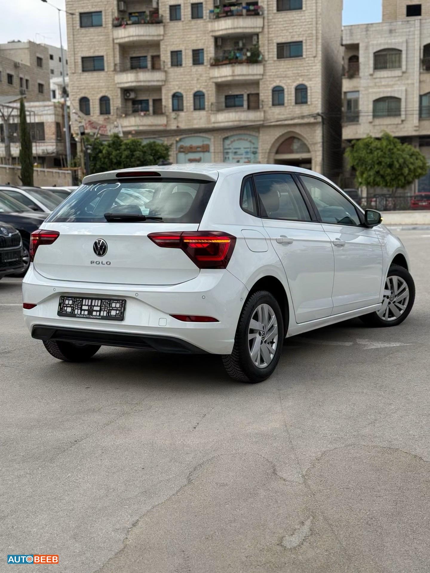 Volkswagen Polo 2025