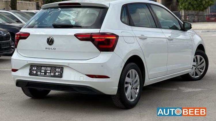 Volkswagen Polo 2025