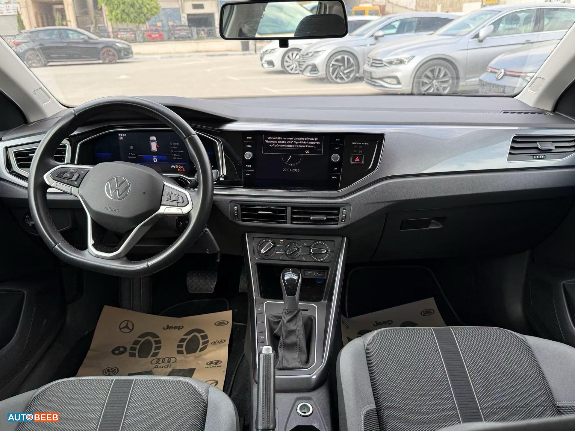 Volkswagen Polo 2025