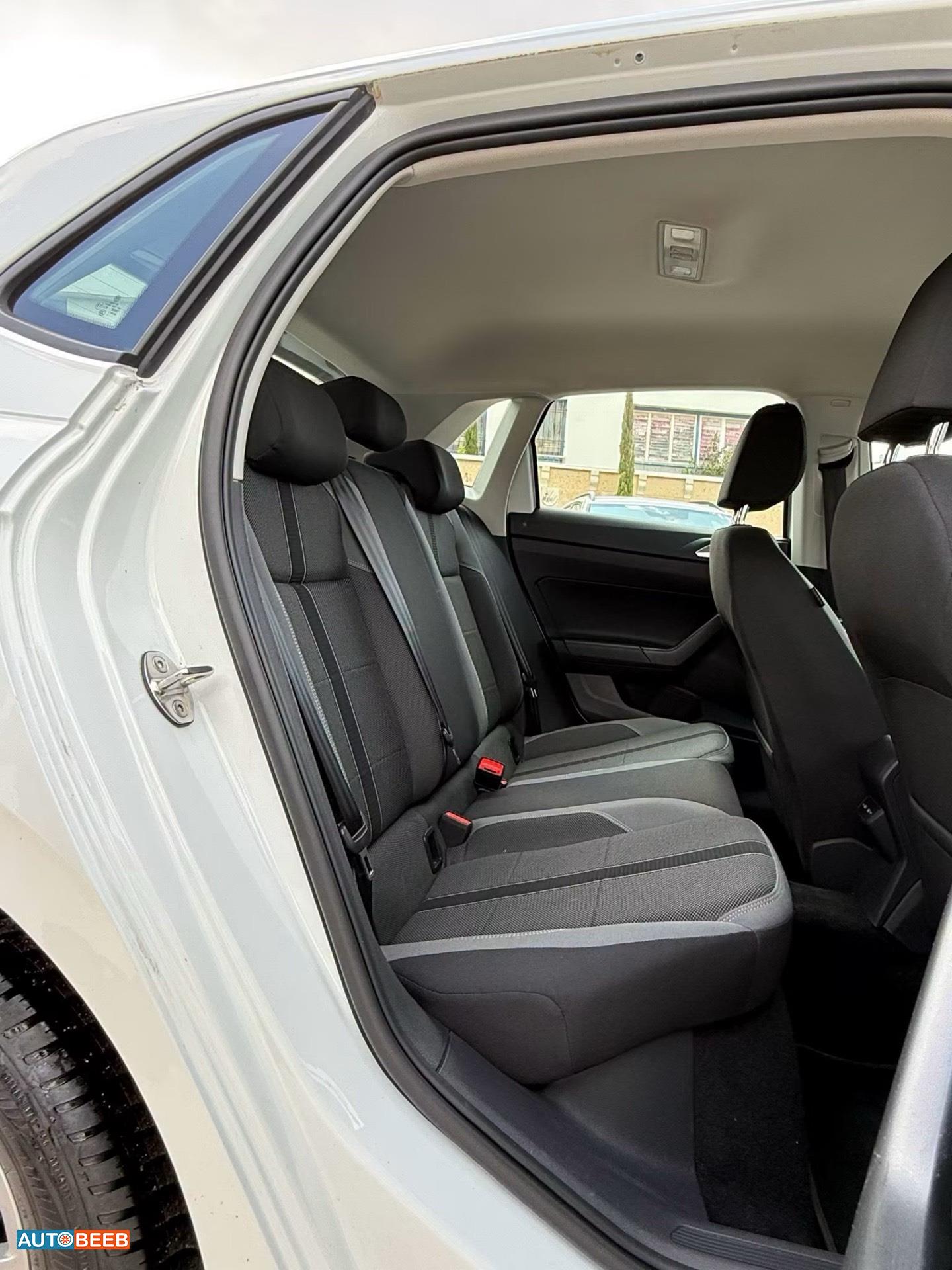 Volkswagen Polo 2025
