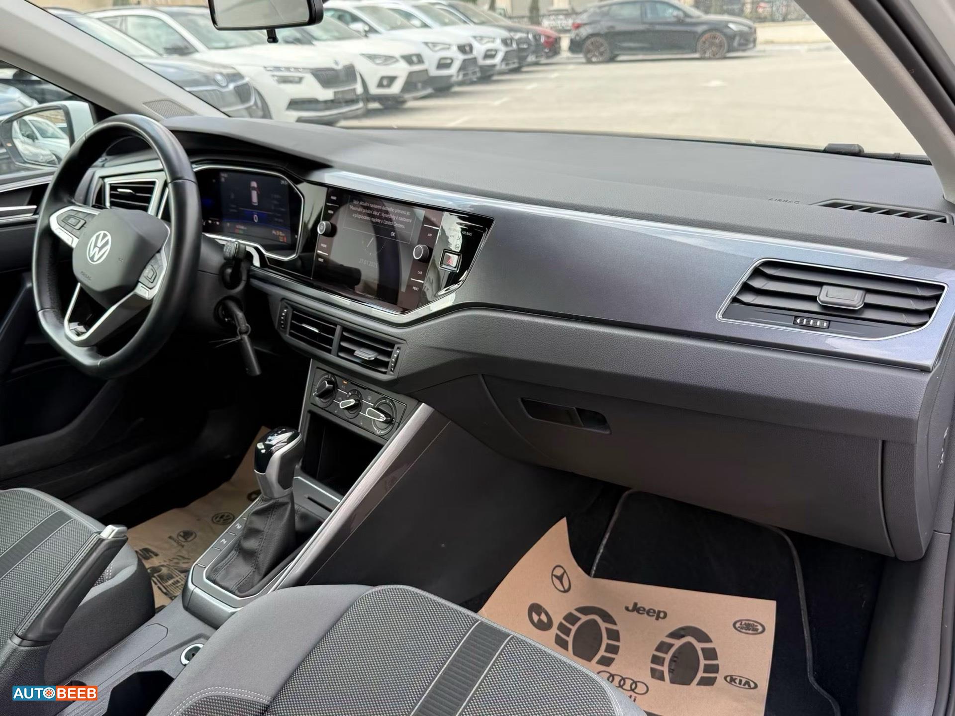 Volkswagen Polo 2025