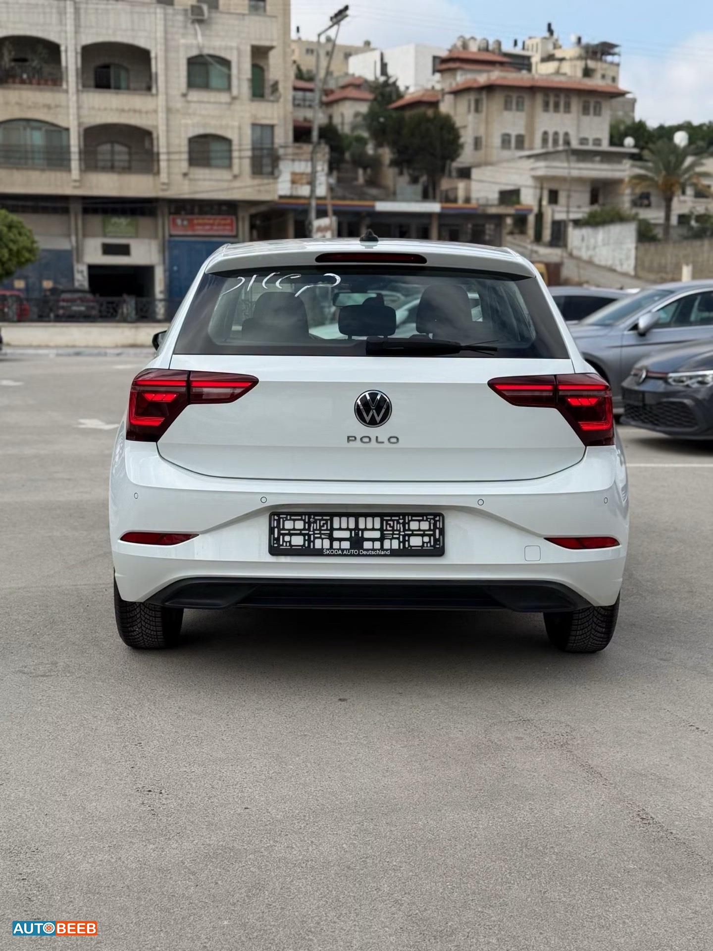 Volkswagen Polo 2025