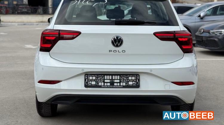 Volkswagen Polo 2025