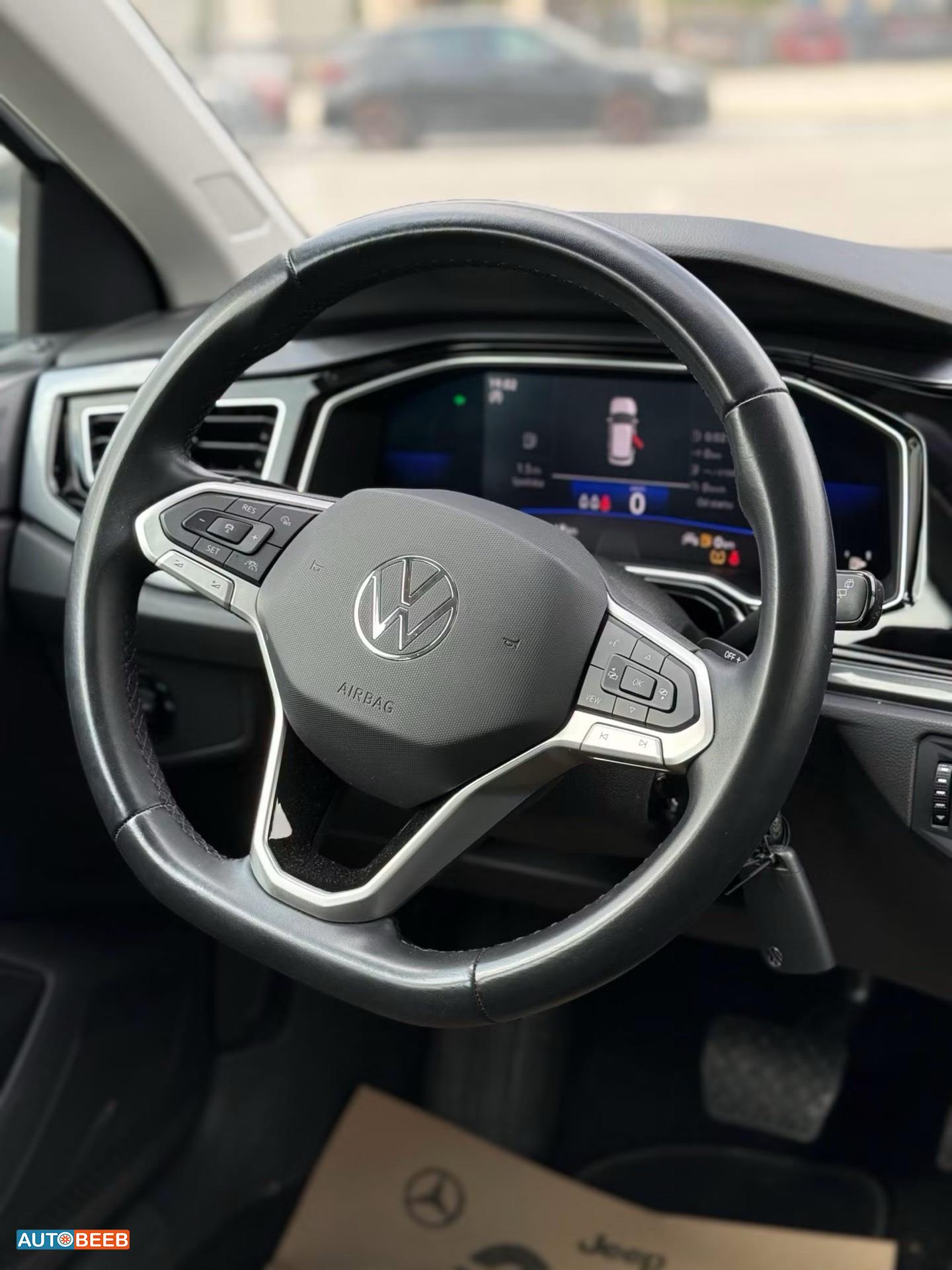 Volkswagen Polo 2025