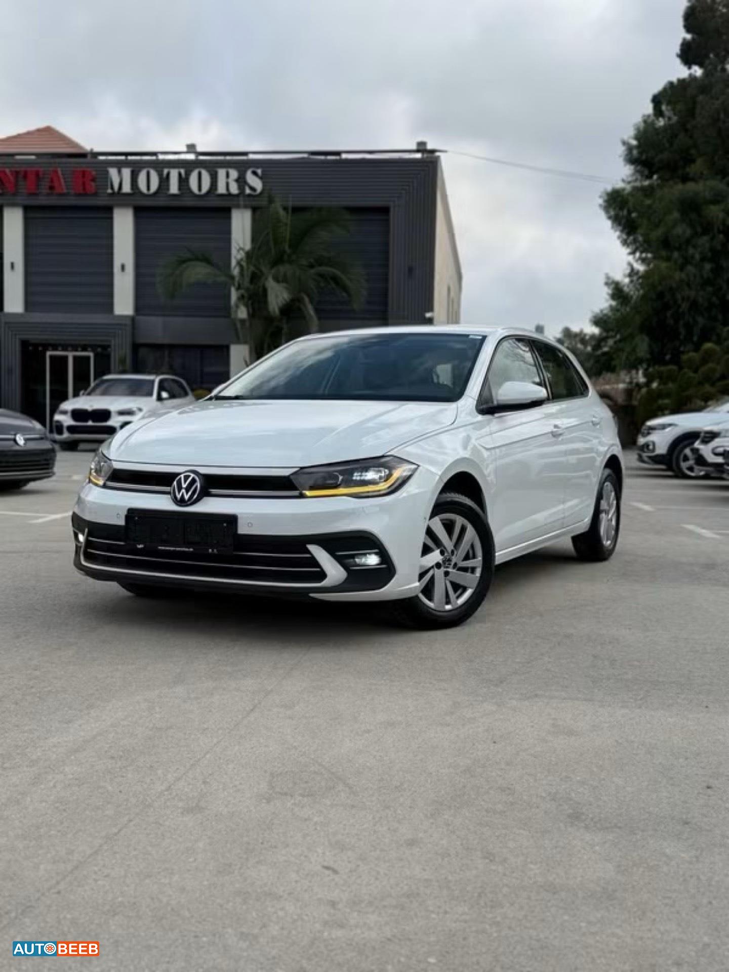 Volkswagen Polo 2025