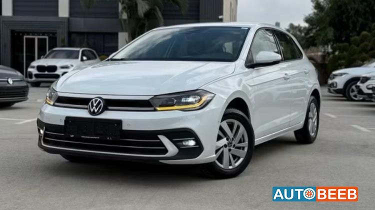 Volkswagen Polo 2025