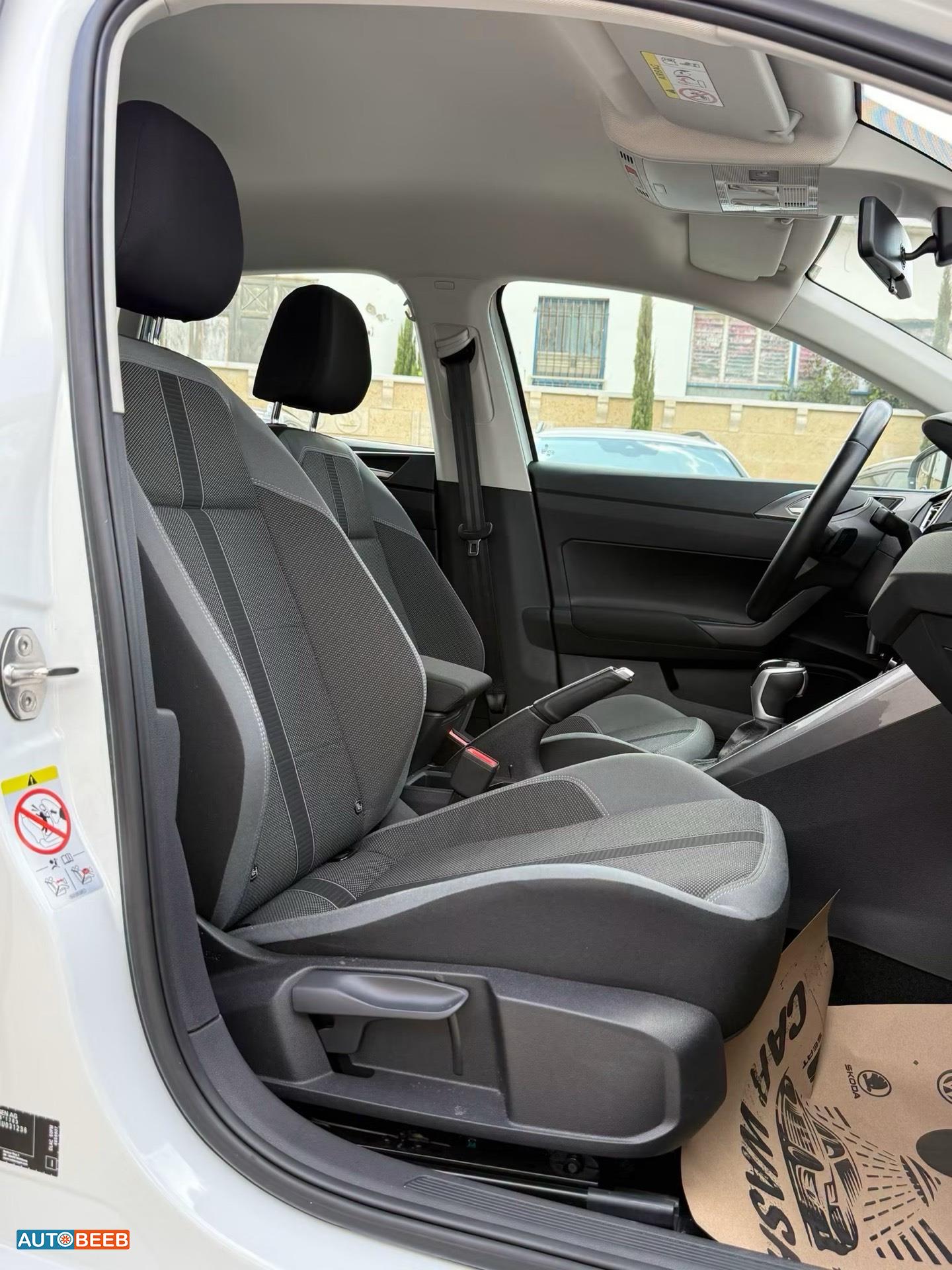 Volkswagen Polo 2025