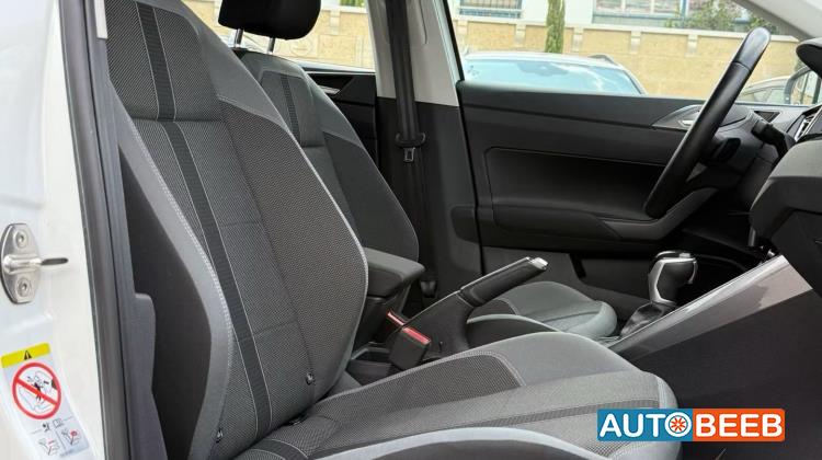 Volkswagen Polo 2025