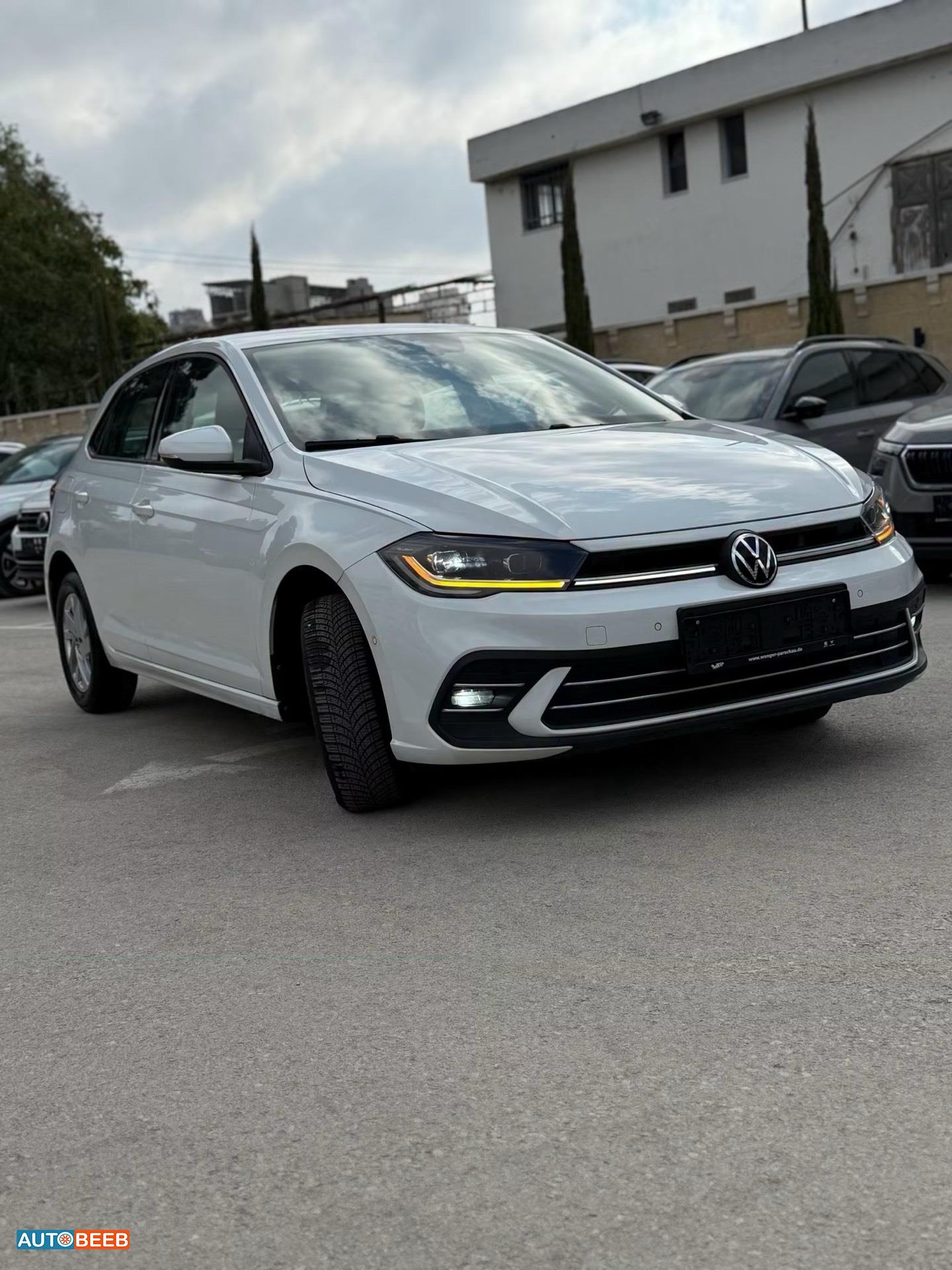 Volkswagen Polo 2025