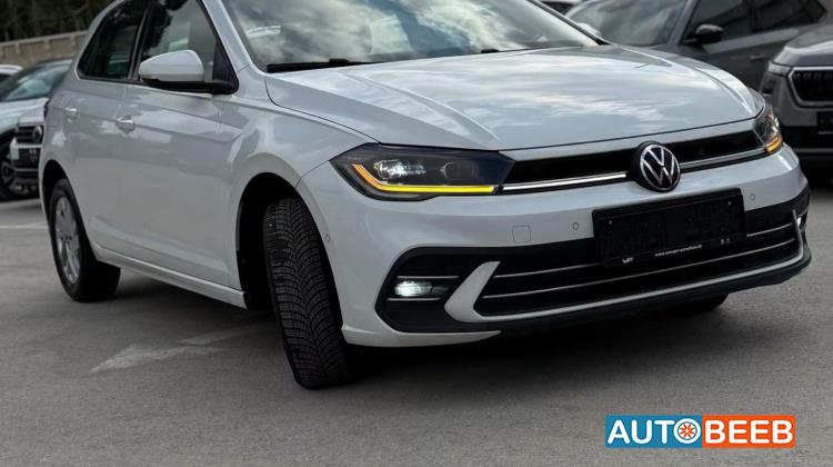 Volkswagen Polo 2025