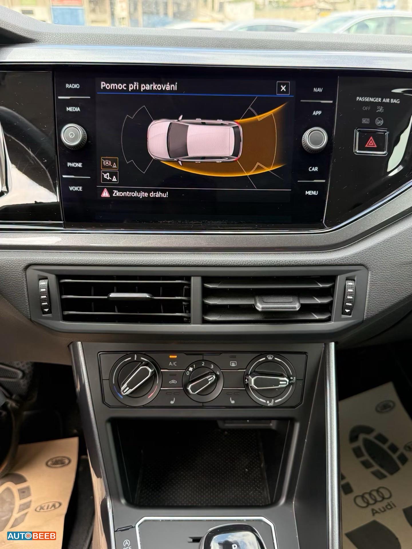 Volkswagen Polo 2025