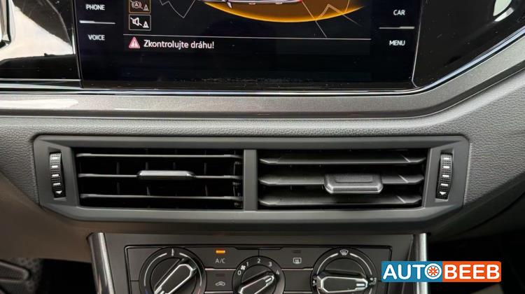 Volkswagen Polo 2025