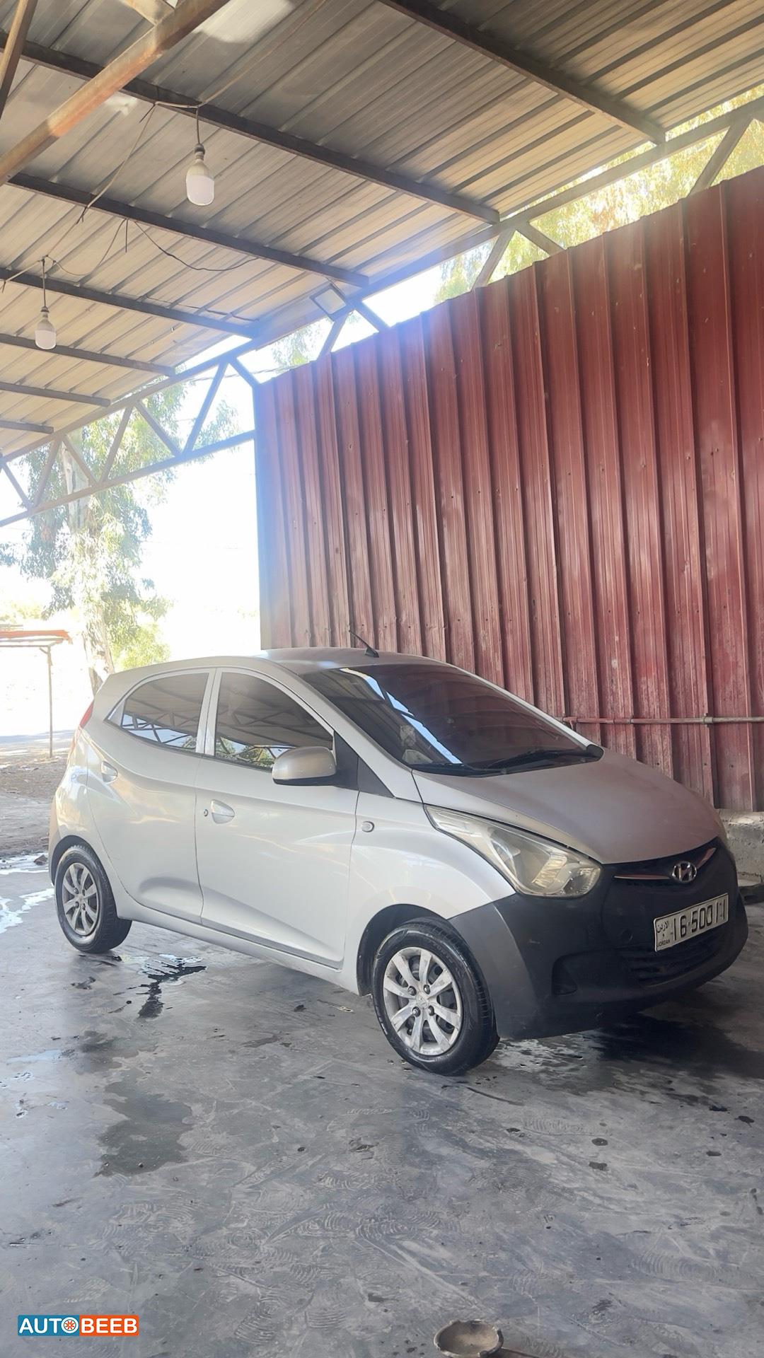 Hyundai Eon 2013