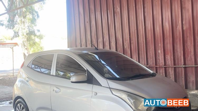 Hyundai Eon 2013