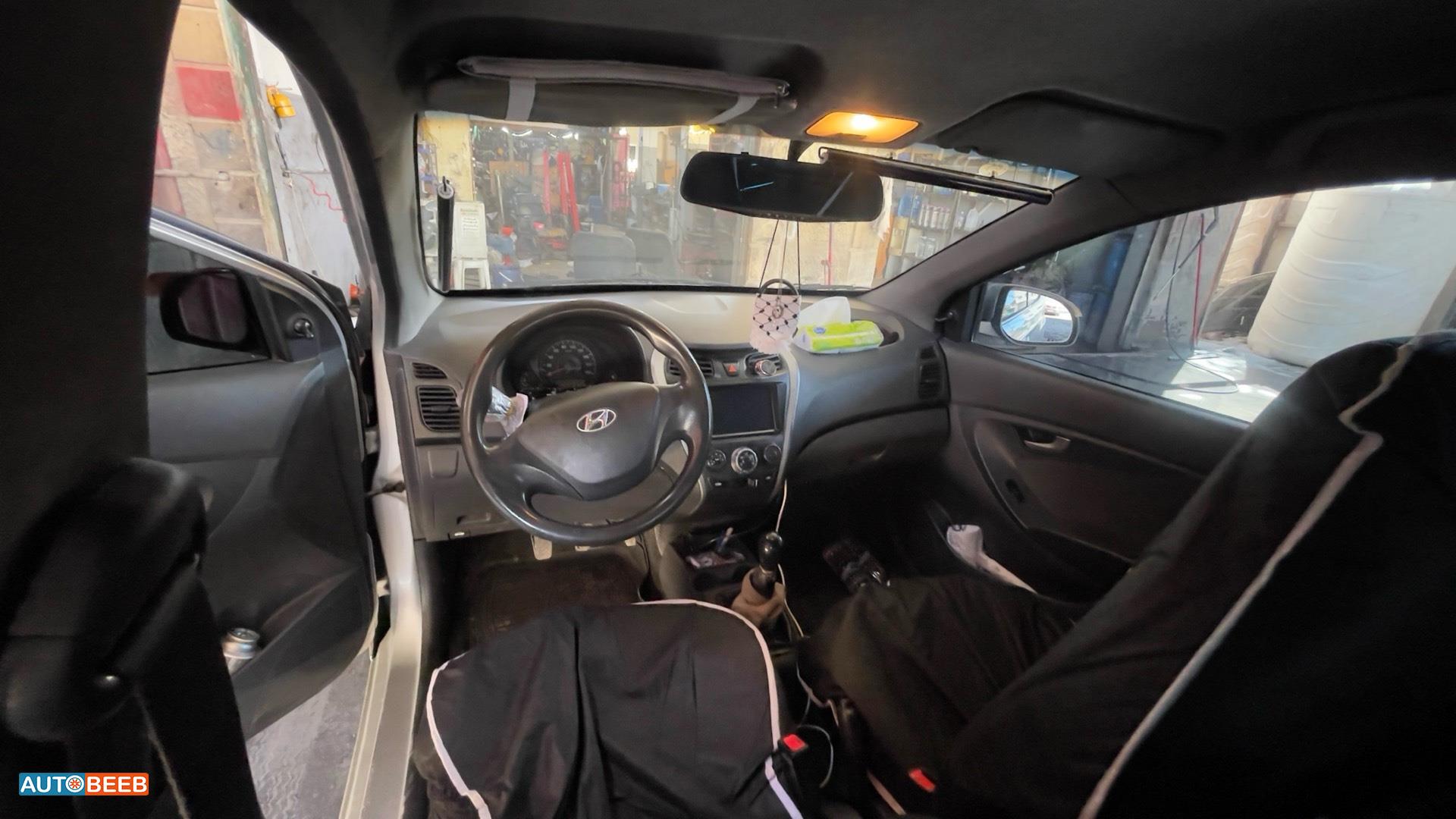 Hyundai Eon 2013
