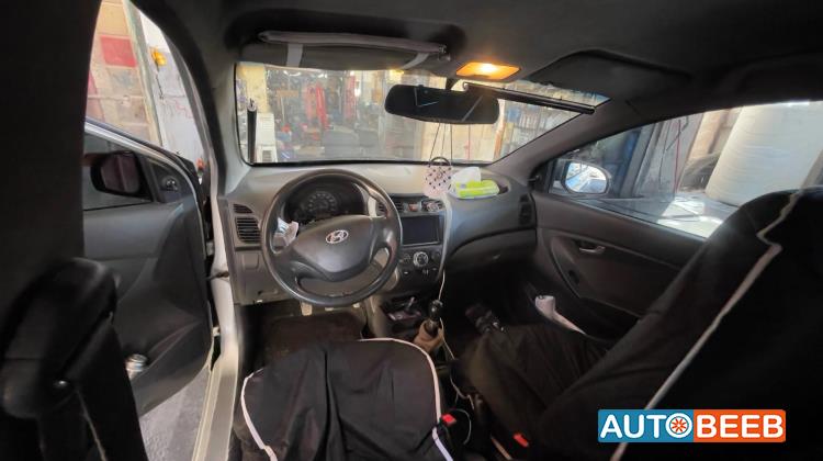 Hyundai Eon 2013