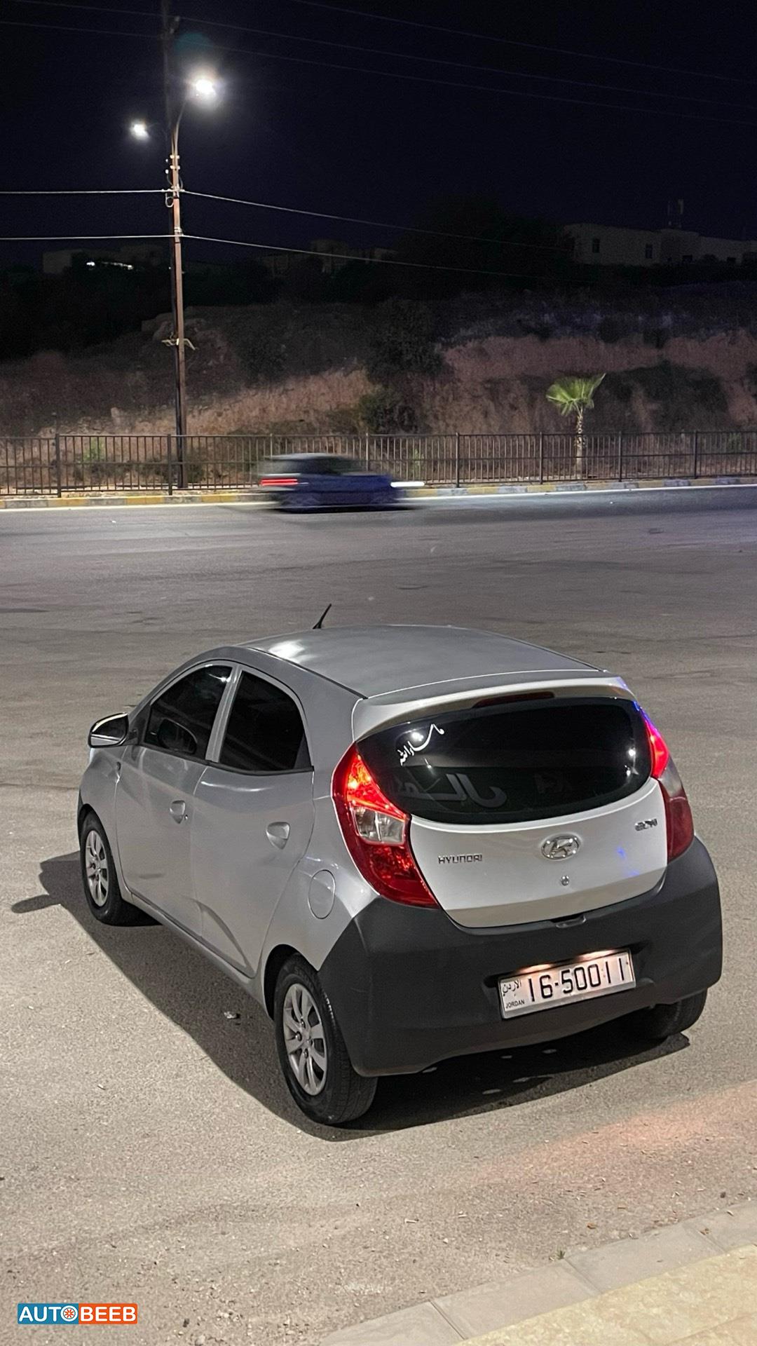 Hyundai Eon 2013