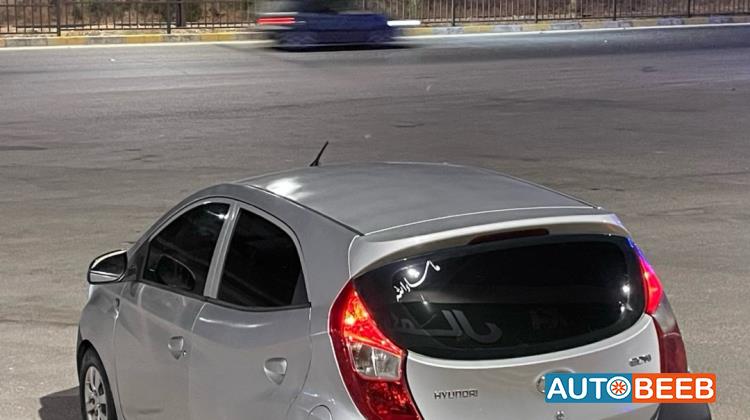 Hyundai Eon 2013