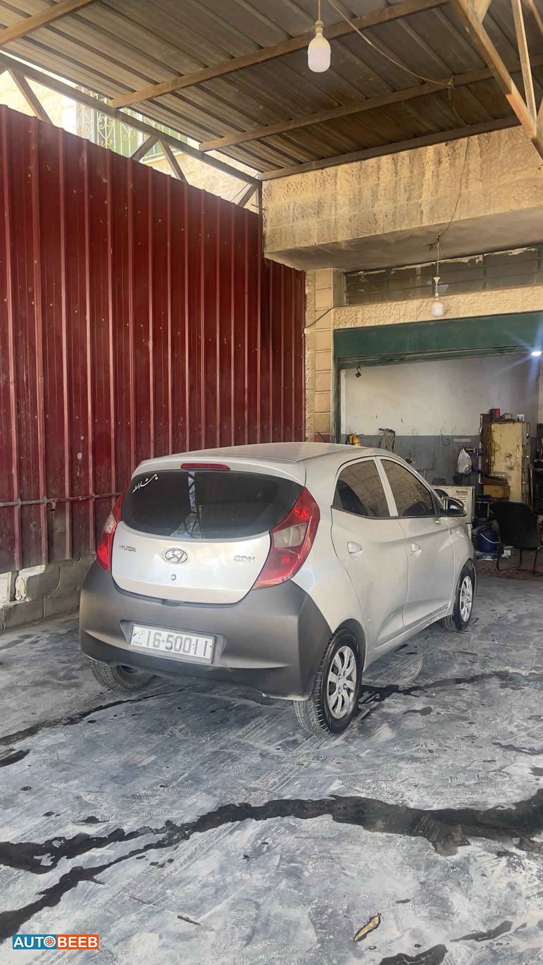 Hyundai Eon 2013