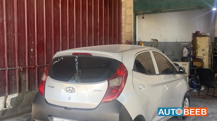Hyundai Eon 2013