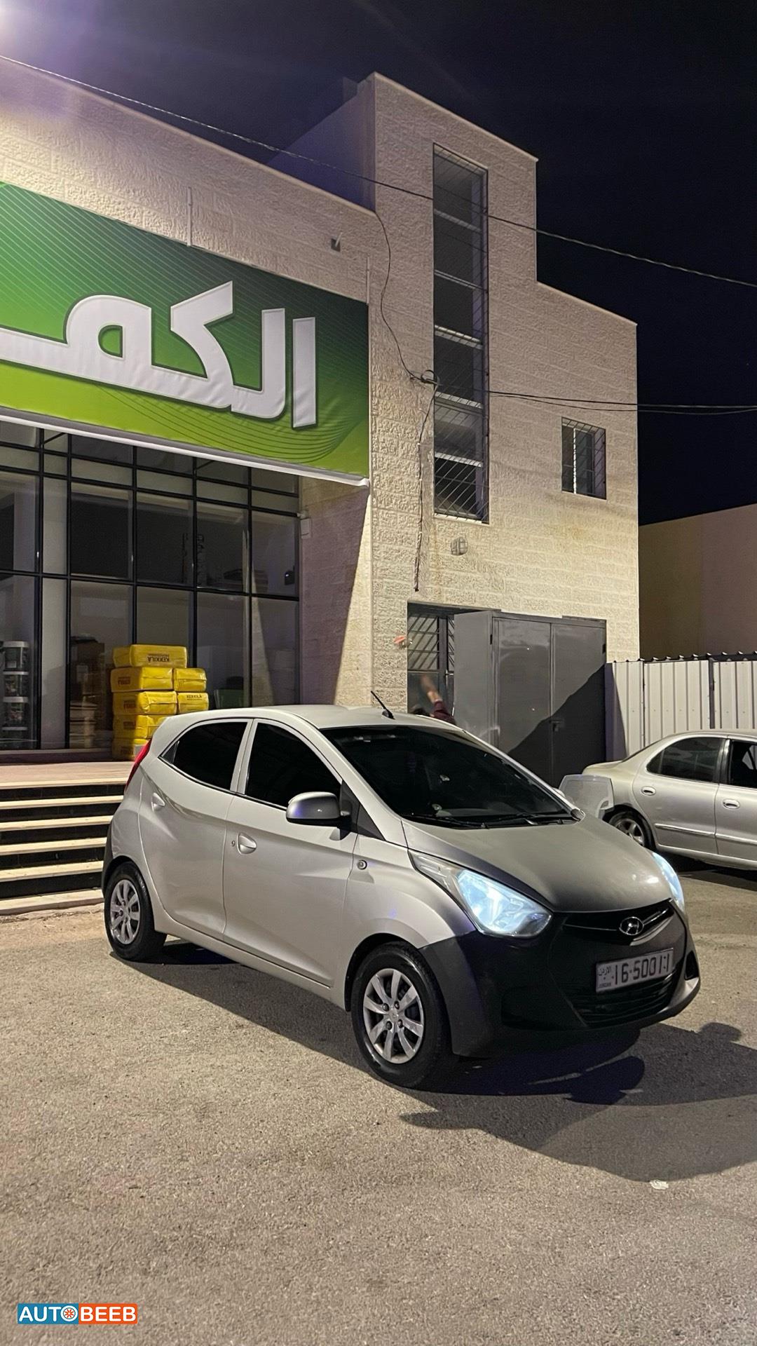 Hyundai Eon 2013