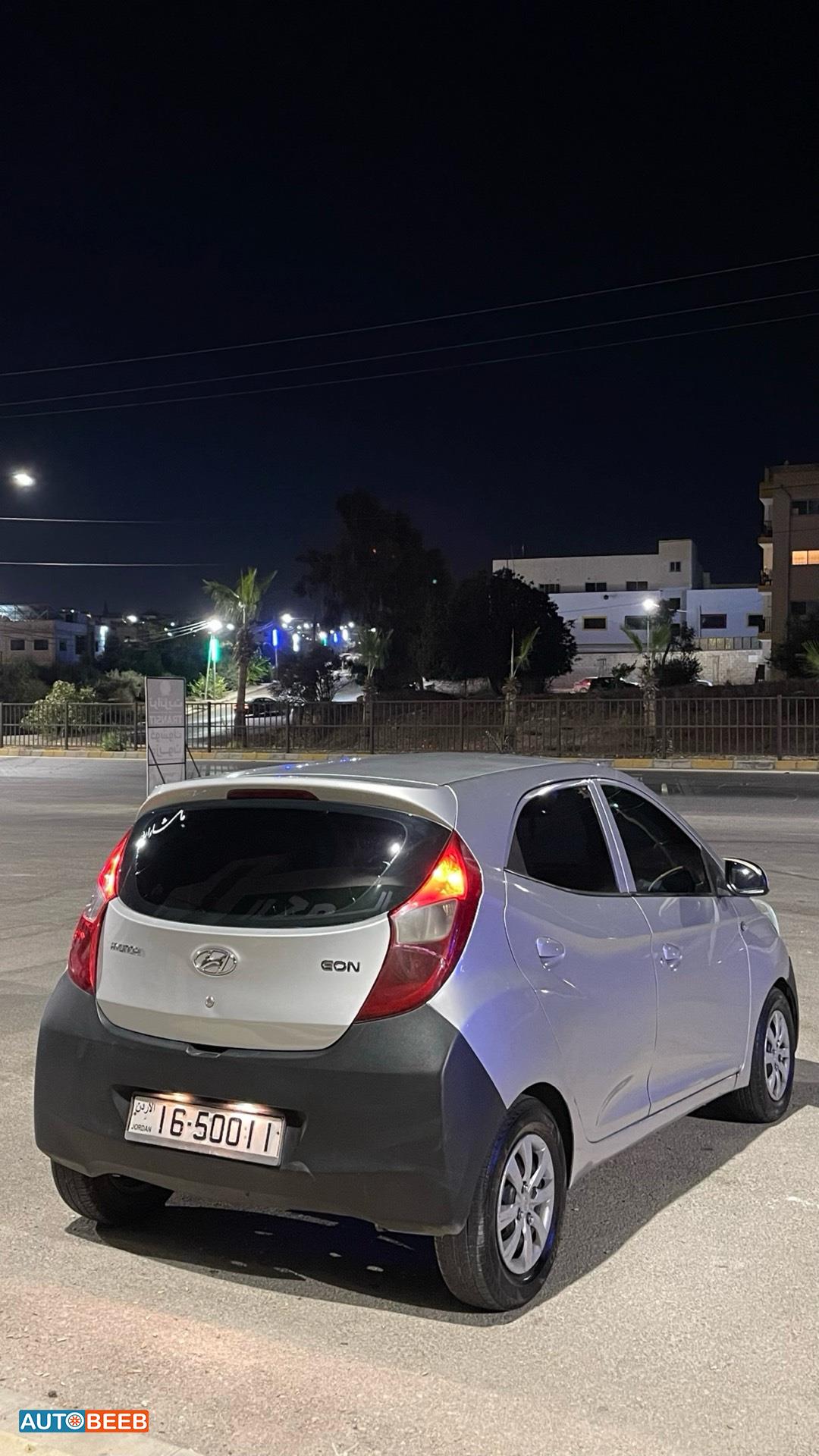 Hyundai Eon 2013