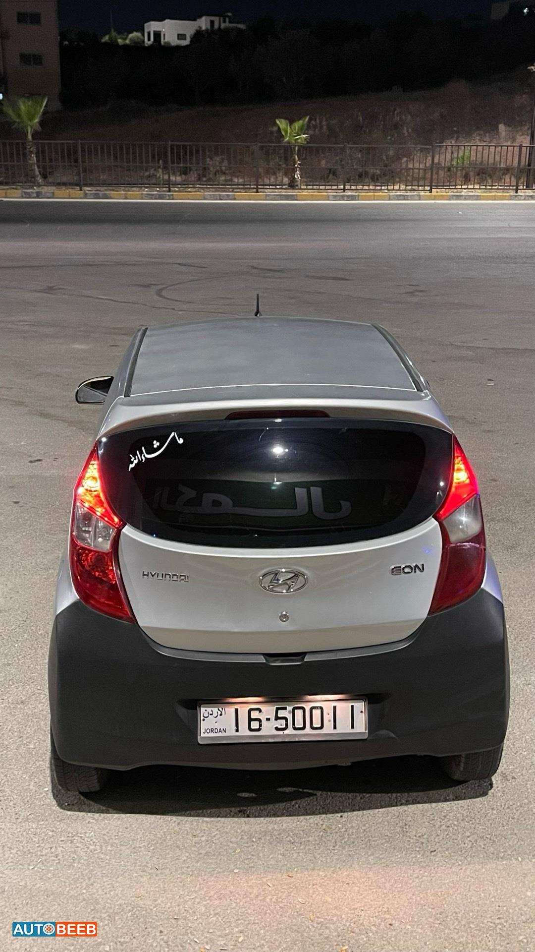 Hyundai Eon 2013