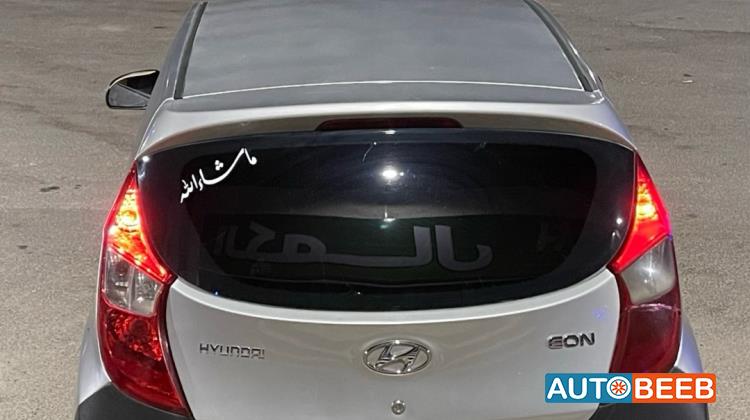 Hyundai Eon 2013