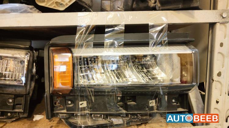 Lights Front light Toyota Prado