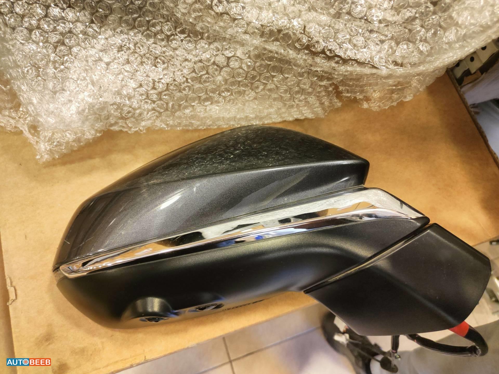 Body  Wing Mirror Lexus NX300