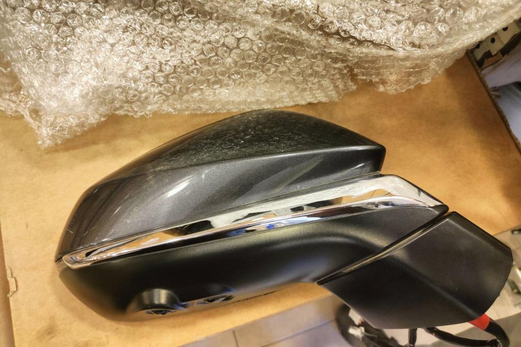 Body  Wing Mirror Lexus NX300