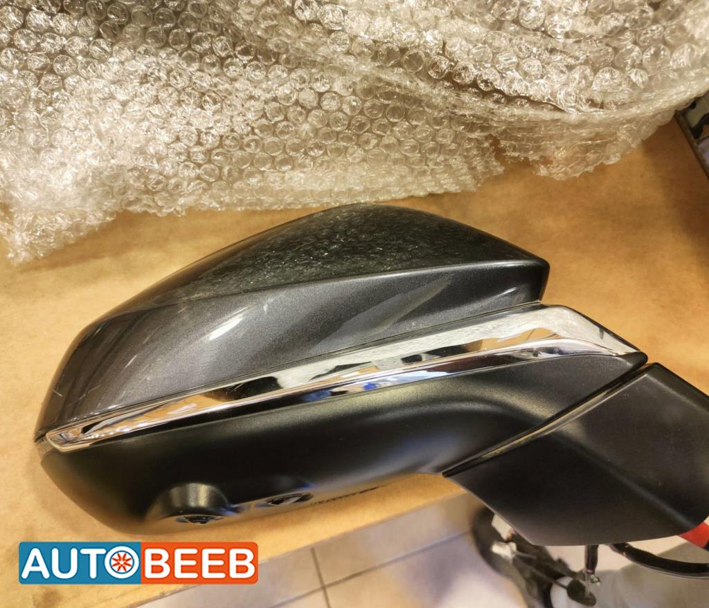 Body  Wing Mirror Lexus NX300