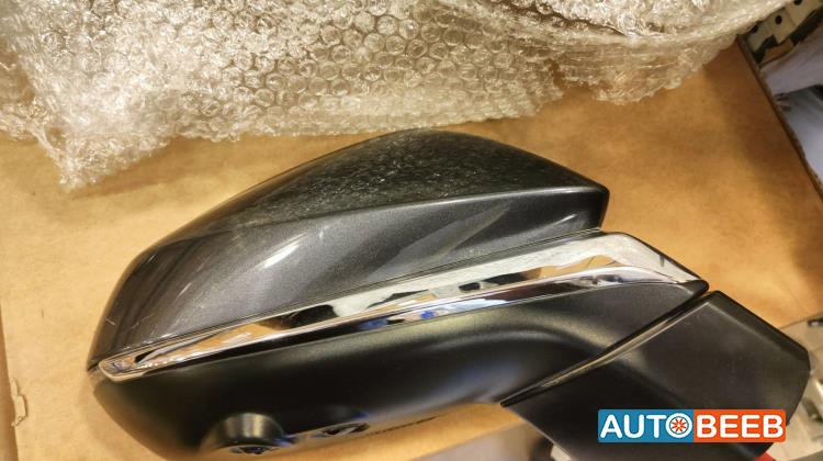 Body  Wing Mirror Lexus NX300