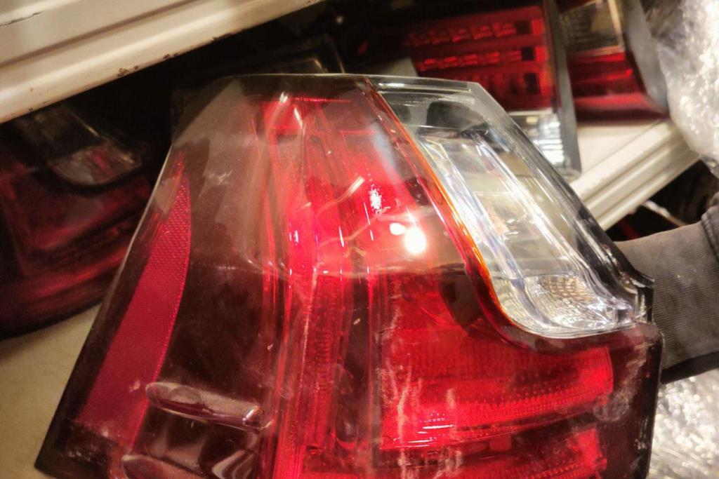 Lights Rear light Lexus LX570