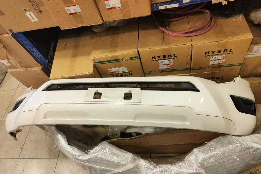 Body  Bumper Toyota Land Cruiser