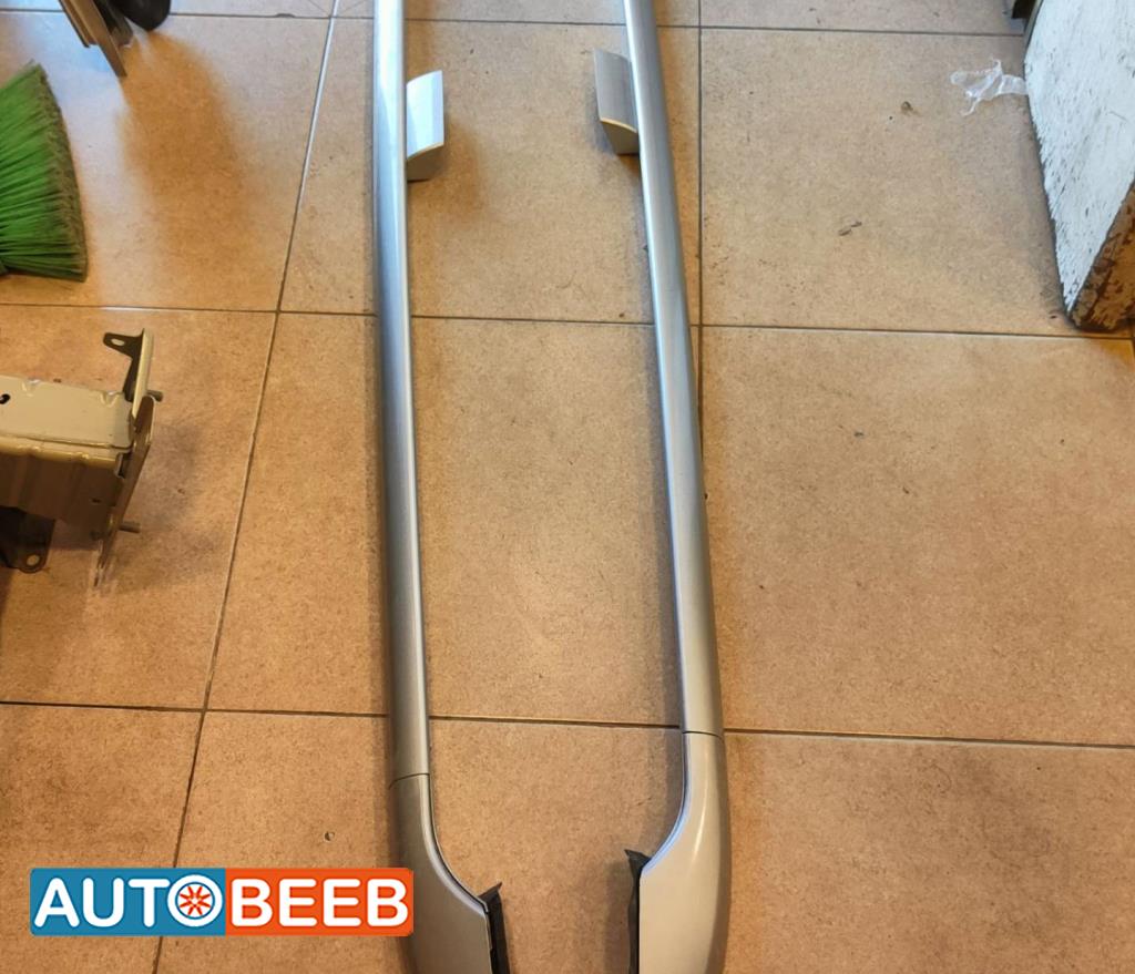 Body  Sunroof Toyota Land Cruiser