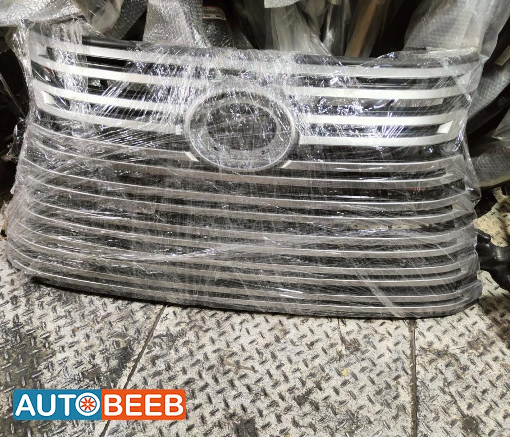 Body  Grilles Lexus LX600