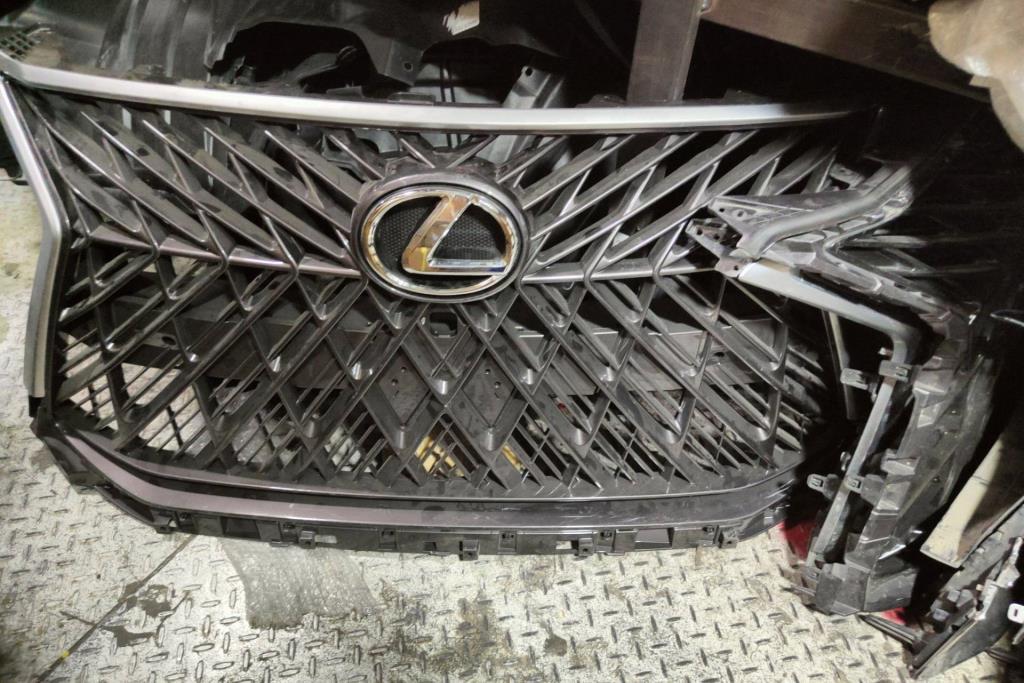 Body  Grilles Lexus LX600
