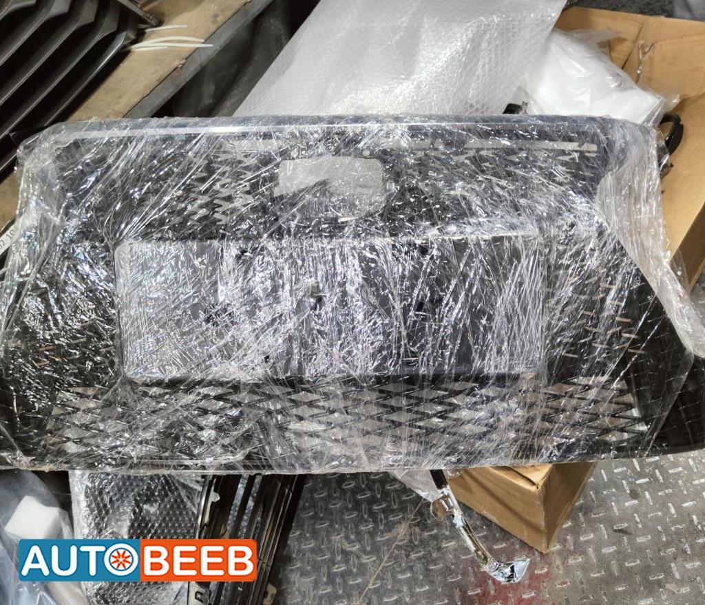 Body  Grilles Lexus NX300