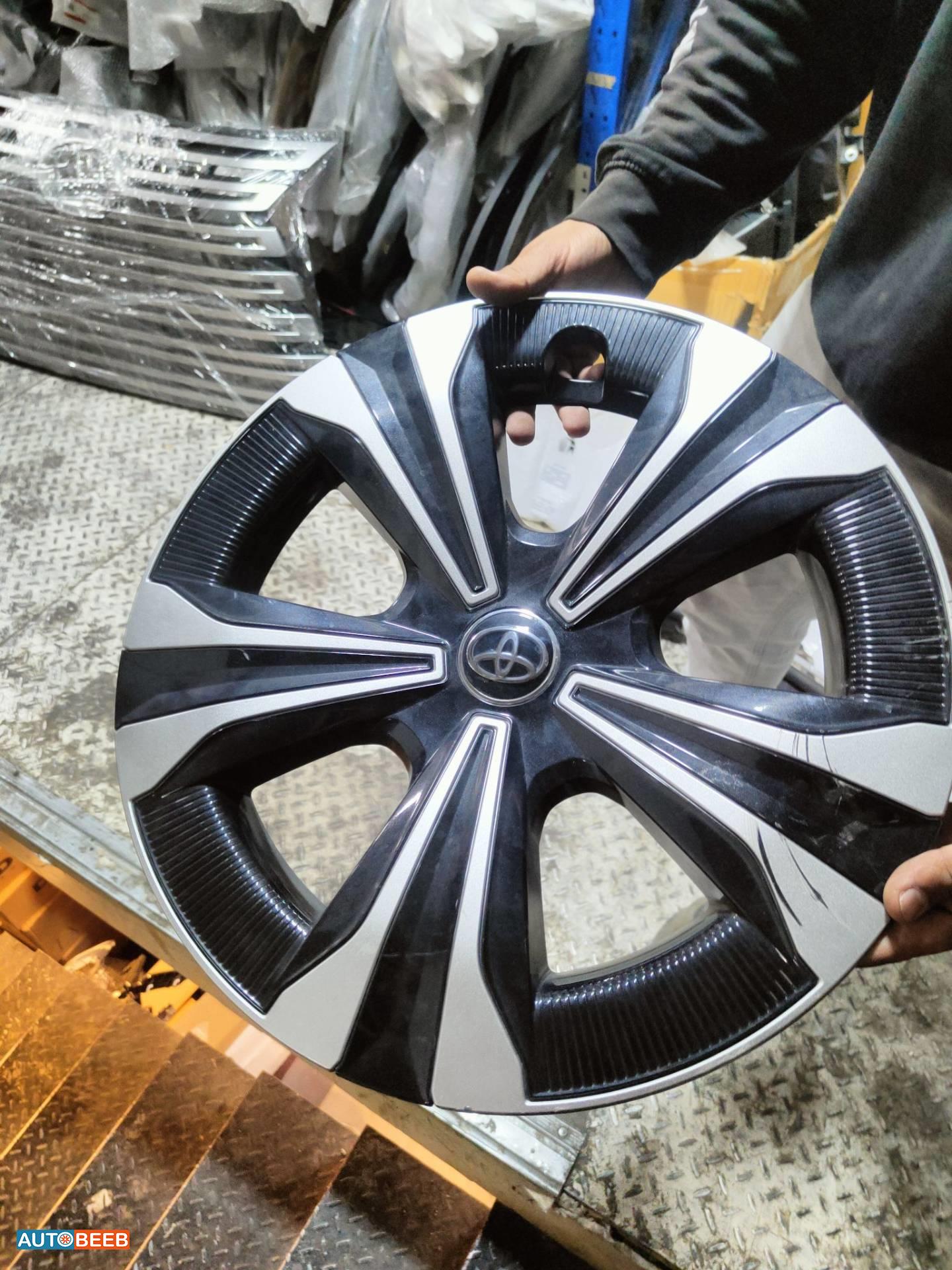 Wheel and Rims Wheel Covers  Toyota bZ4X
