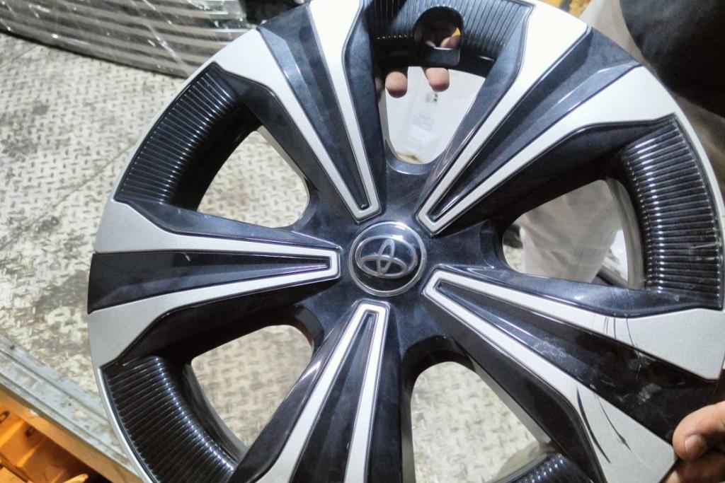 Wheel and Rims Wheel Covers  Toyota bZ4X