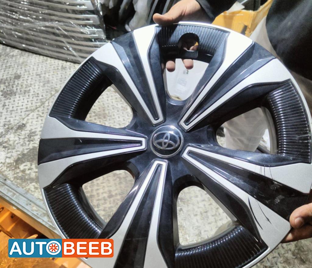 Wheel and Rims Wheel Covers  Toyota bZ4X