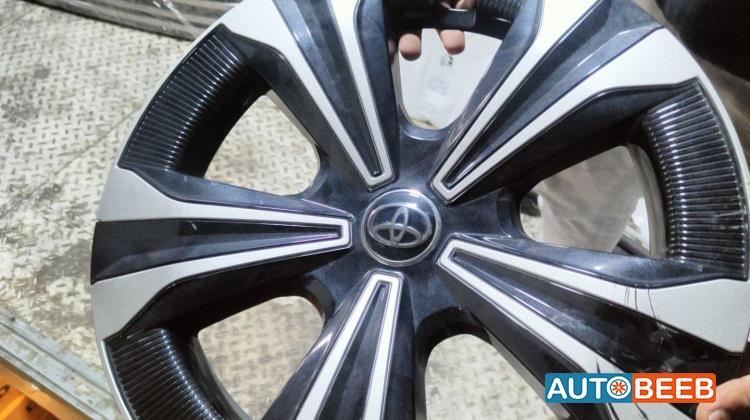 Wheel and Rims Wheel Covers  Toyota bZ4X
