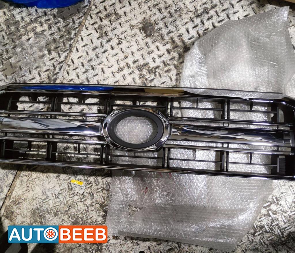 Body  Grilles Toyota Pickup